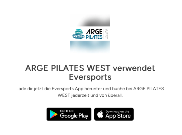 Alle Buchungen nur mehr über Eversports