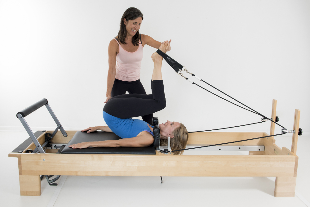 Pilates West Reformer Ausbildung
