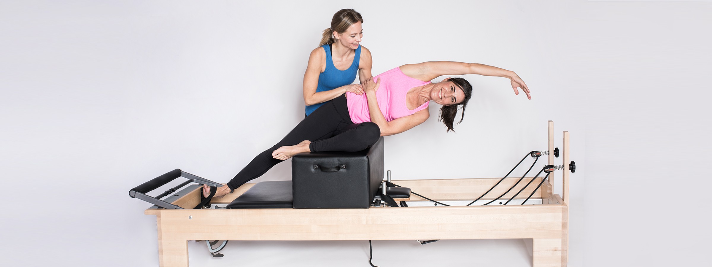 Pilates West Reformer Ausbildung